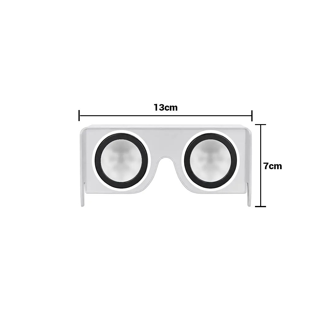 Visor De Realidad Virtual