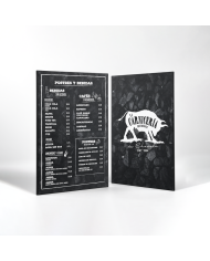 Menús Personalizados para Restaurantes en Guayaquil