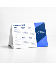 Calendario de Escritorio Personalizado | Role Machine