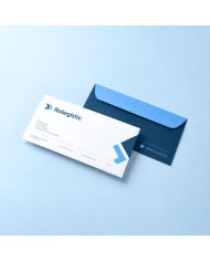 Sobres oficio personalizados impresos a full color en Guayaquil – Role Machine