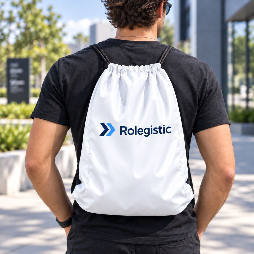 Sportbag Personalizado con tu Logo en Guayaquil