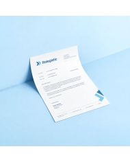 Hojas Membretadas Personalizadas para Empresas en Guayaquil