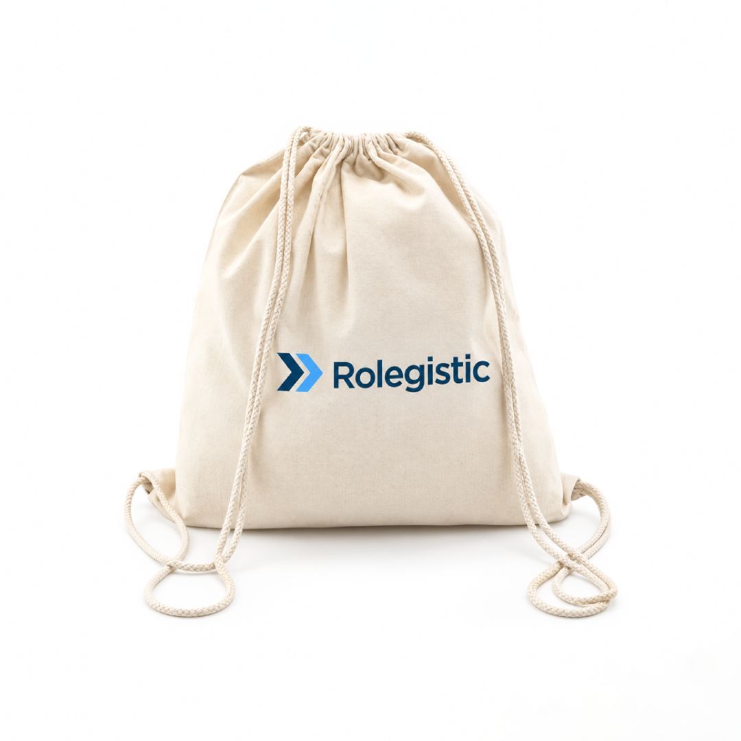 Sportbag de Liencillo Personalizado para Empresas y Eventos