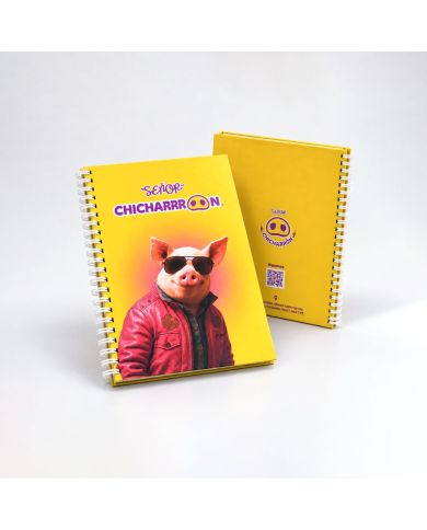 Menús A4 Anillados Personalizados para Restaurantes y Negocios