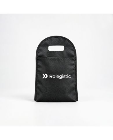 Bolsa de Basura para Auto en Tela Cambrela Personalizada en Guayaquil