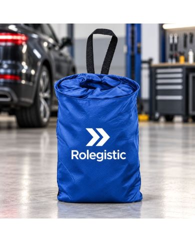 Bolsa de Basura para Auto Semi Impermeable en Guayaquil