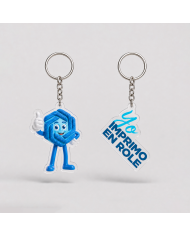 Llaveros Acrílicos Personalizados