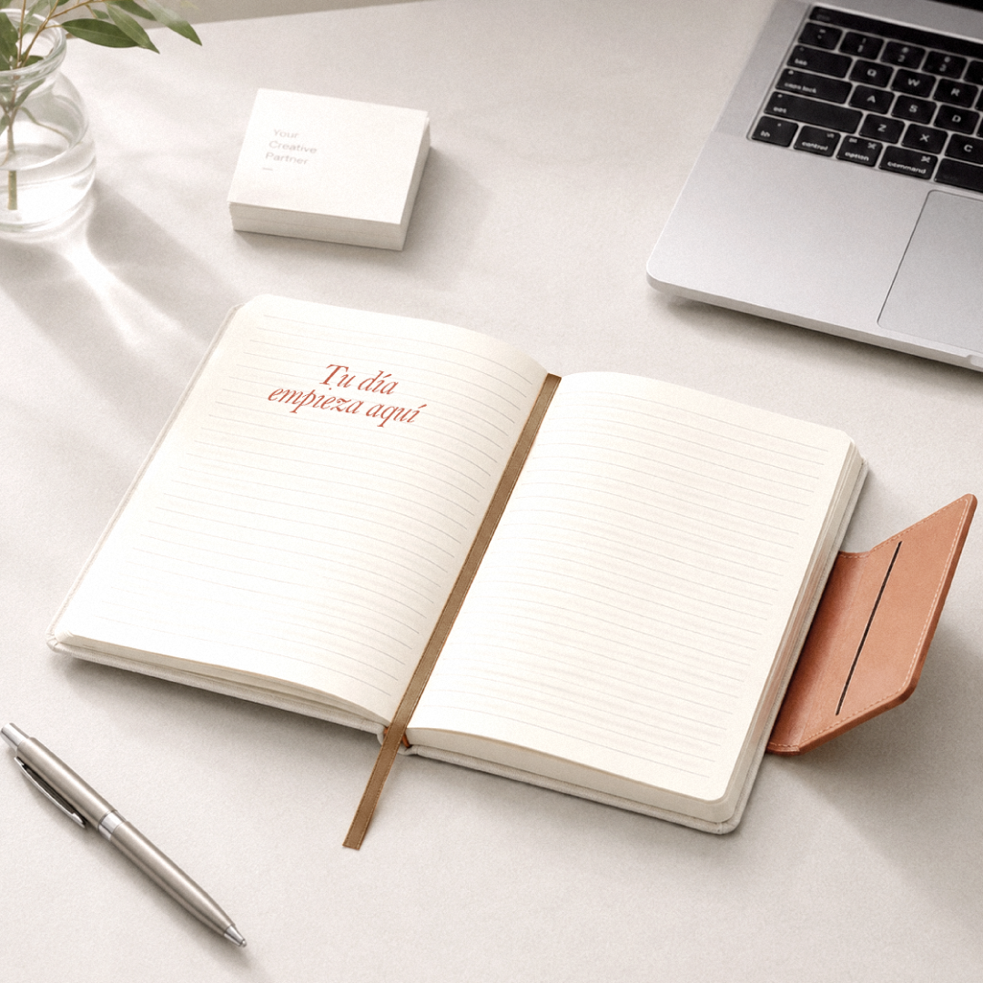 Cuaderno Aesthetic