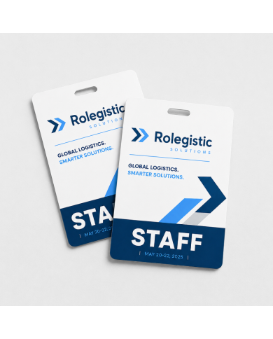 Credenciales PVC en Guayaquil | Role Machine