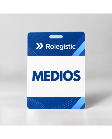 Credenciales en Cartulina en Guayaquil | Role Machine
