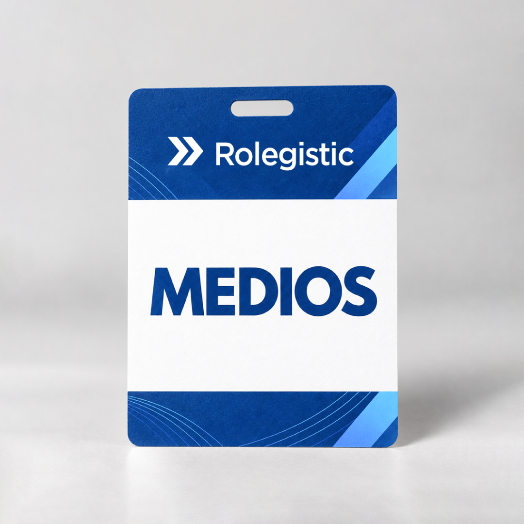 Credenciales en Cartulina en Guayaquil | Role Machine