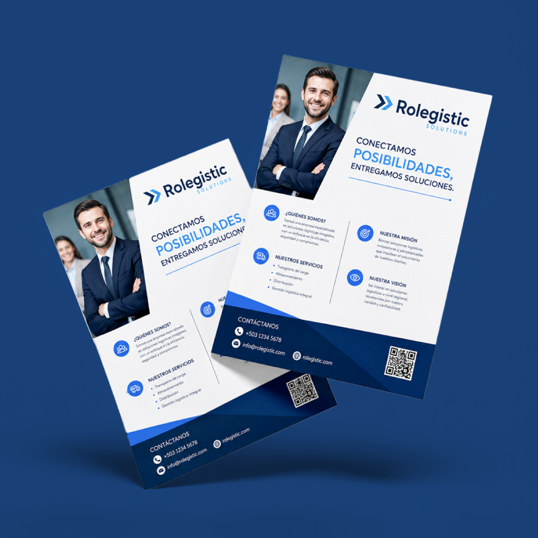 Volantes A4 Personalizados en Guayaquil