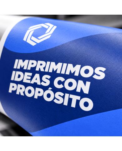Vinil Impreso Laminado Mate en Guayaquil | Role Machine
