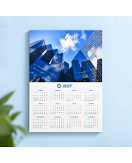 Calendario de Pared Personalizado en Guayaquil | Role Machine