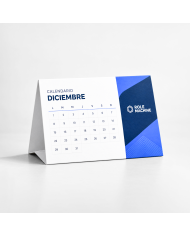 Calendario de Escritorio Personalizado | Role Machine