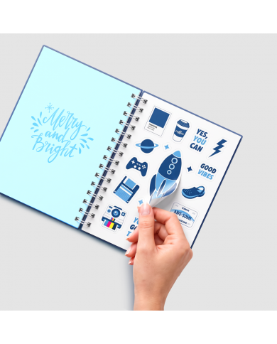 Cuadernos Personalizados en Guayaquil - foto 2 | Role Machine