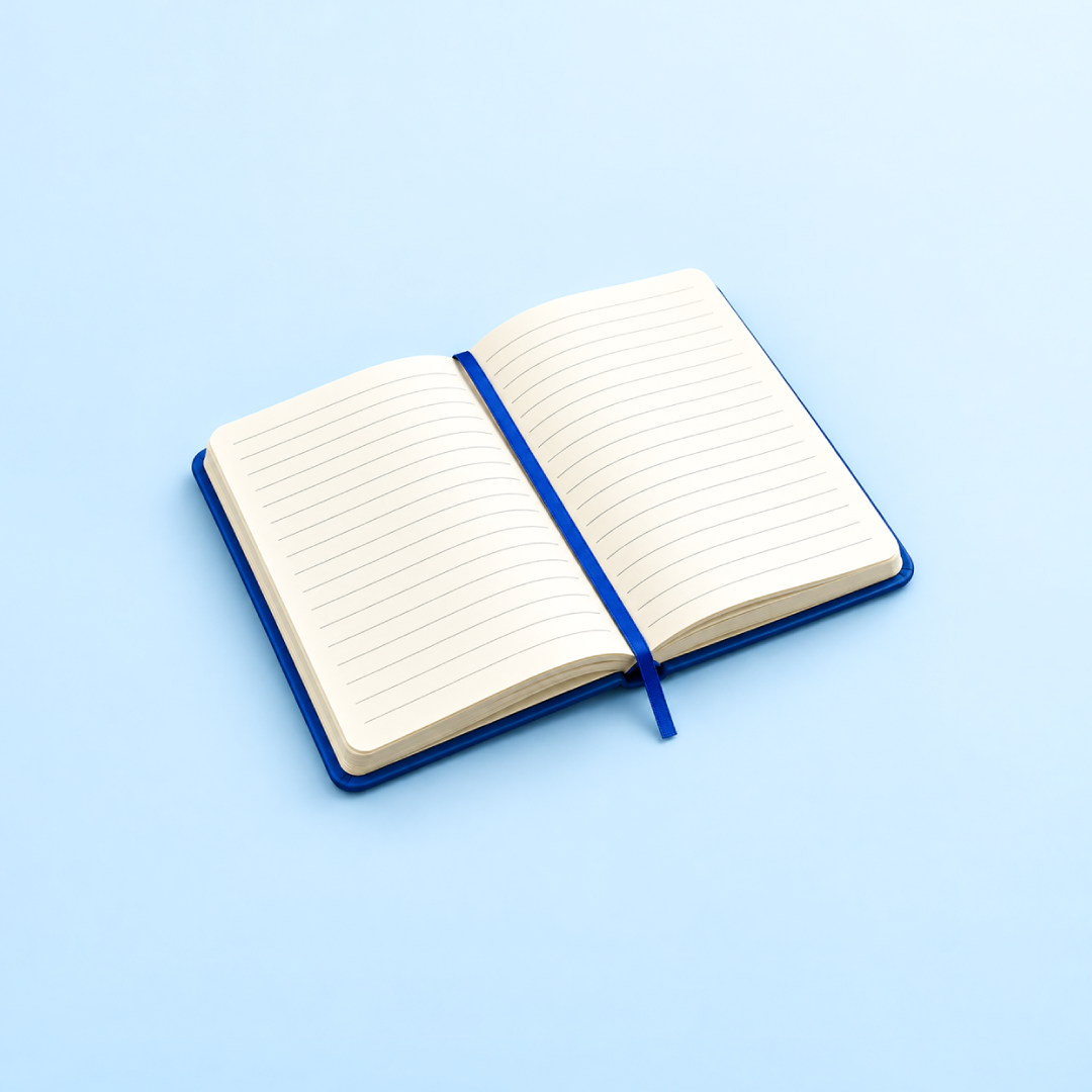 Cuaderno de Cuero Personalizado para Empresas | Role Machine