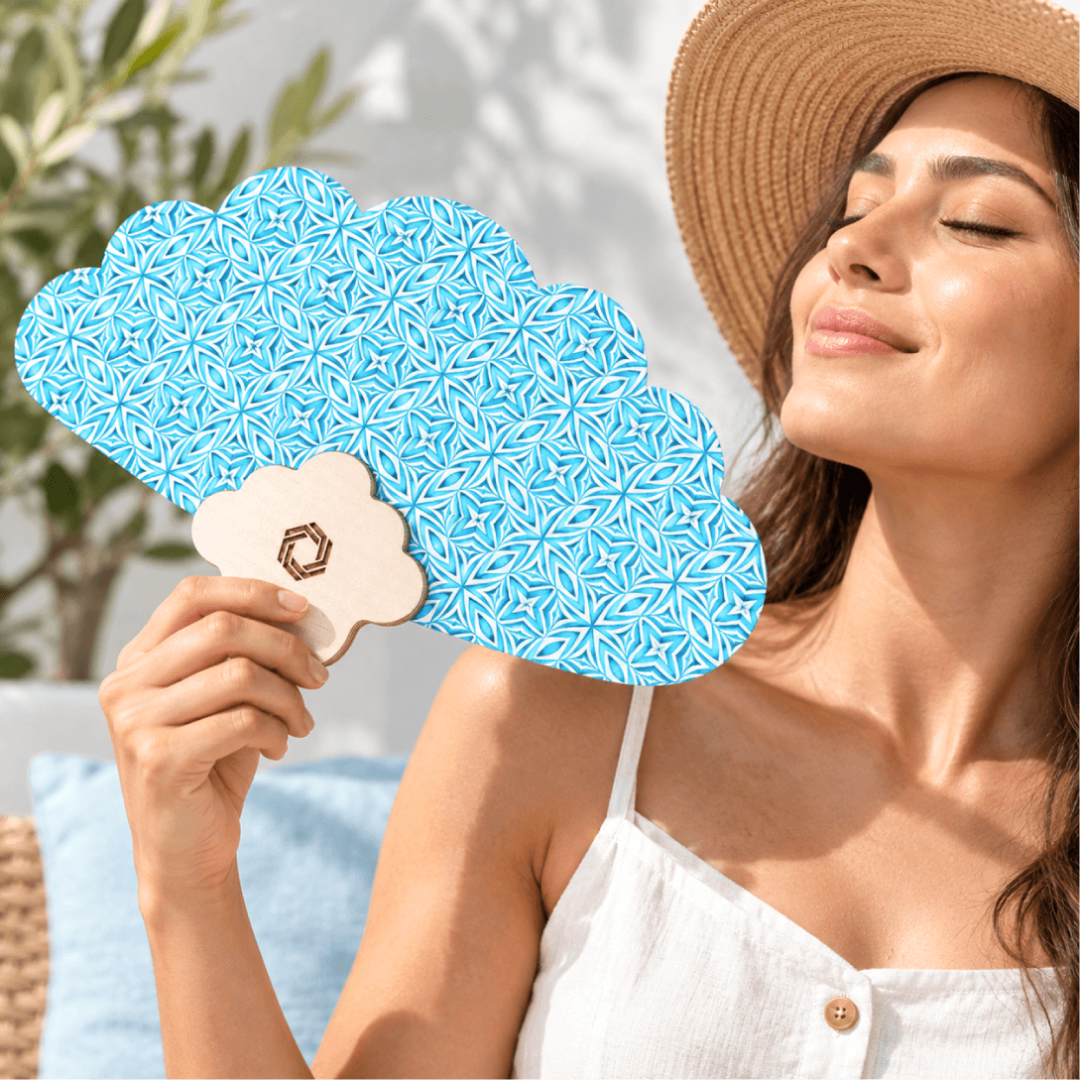 Abanicos Promocionales Personalizados para Eventos | Role Machine