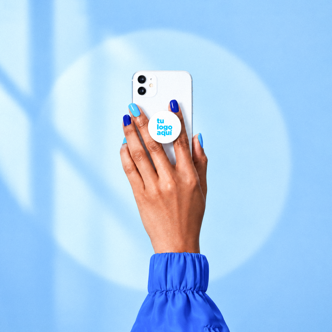PopSocket Publicitario Personalizado en Guayaquil | Role Machine