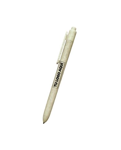 Boligrafo Avena Clasica - personalizable con tu logo