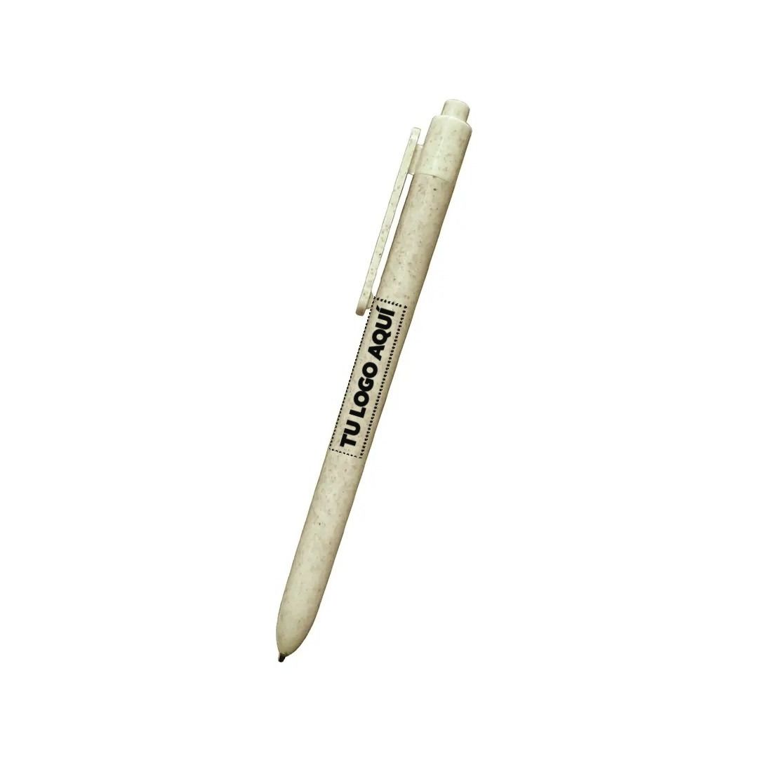Bolígrafo Avena Clásico - personalizable con tu logo