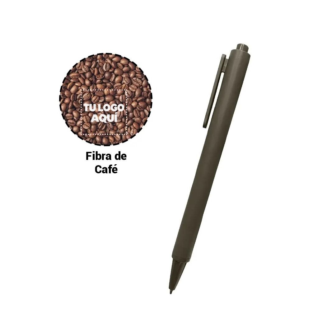 Boligrafo Boncafe - personalizable con tu logo