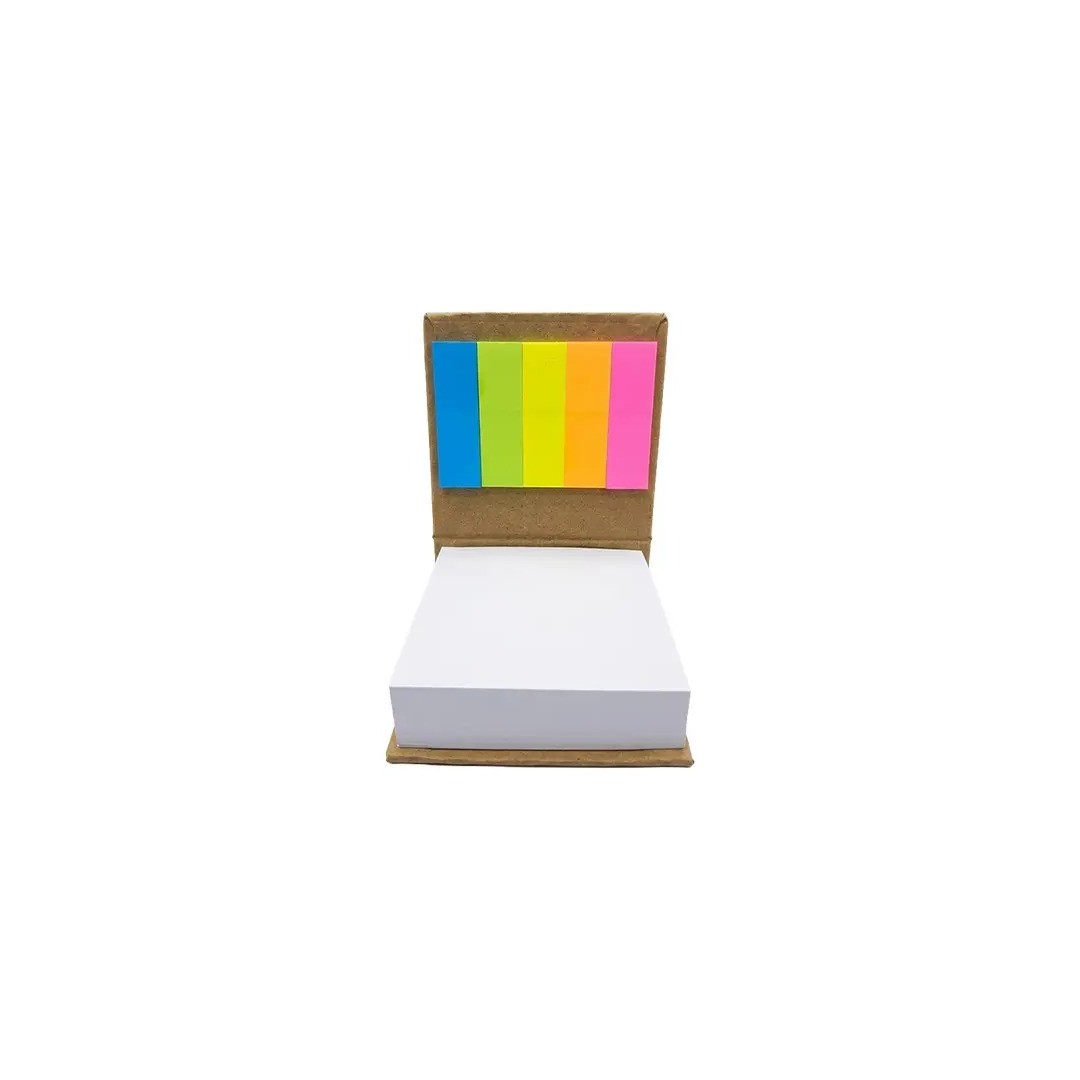Block De Notas Con Pots It Color Natural