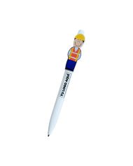 Boligrafo Constructor - personalizable con tu logo