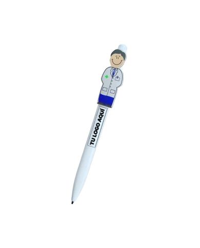 Boligrafo Doctor - personalizable con tu logo