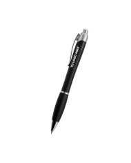 Boligrafo Esencial Negro - personalizable con tu logo