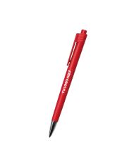 Boligrafo Fantasy Rojo - personalizable con tu logo