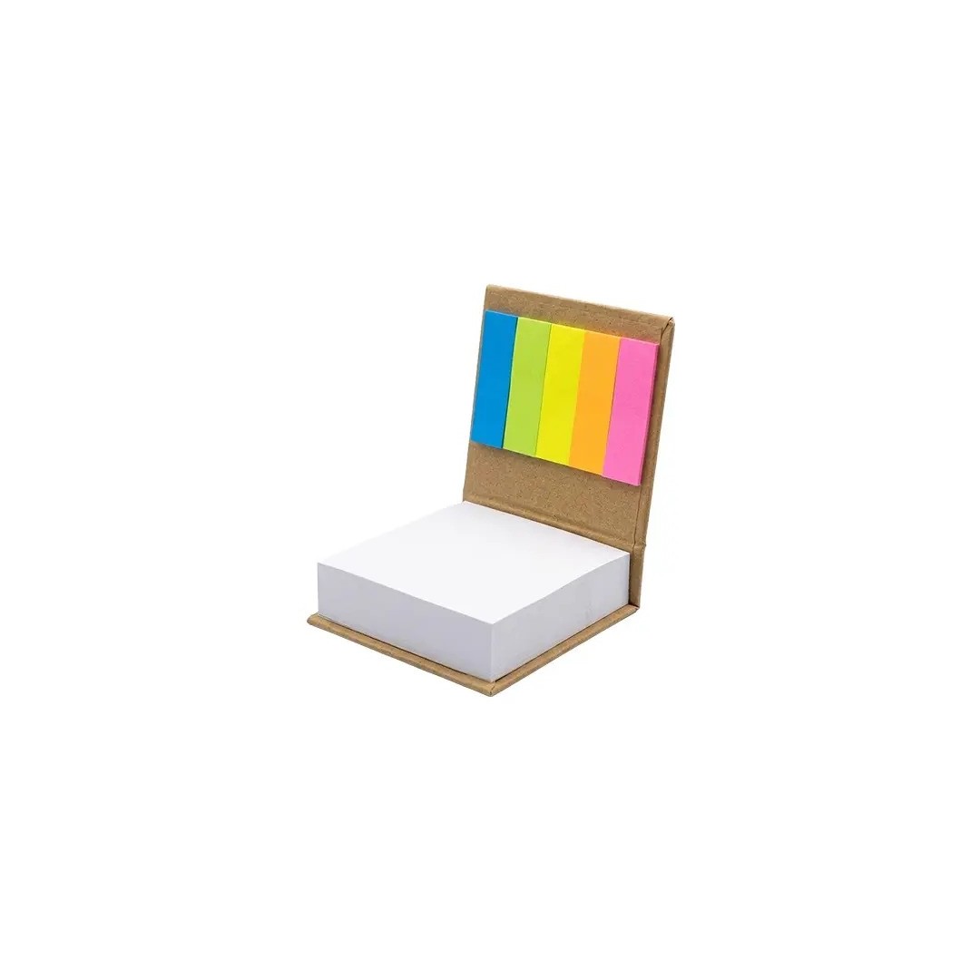Block De Notas Con Pots It Color Natural