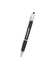 Boligrafo Fast Negro - personalizable con tu logo