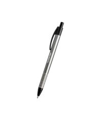 Bolígrafo Metálico Gris - personalizable con tu logo