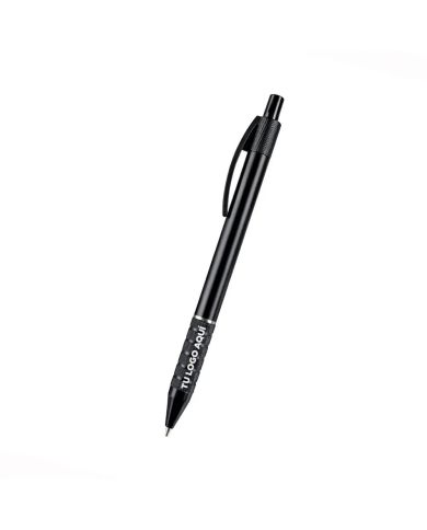 Boligrafo Metalica Aluma Negro - personalizable con tu logo