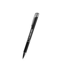 Boligrafo Metalica Paris Negro - personalizable con tu logo