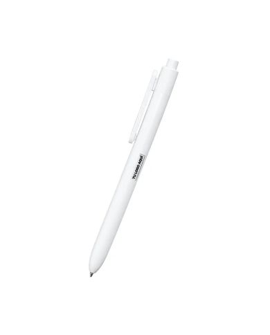 Boligrafo Orbit Blanco - personalizable con tu logo