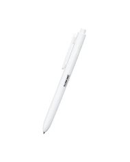 Boligrafo Orbit Blanco - personalizable con tu logo