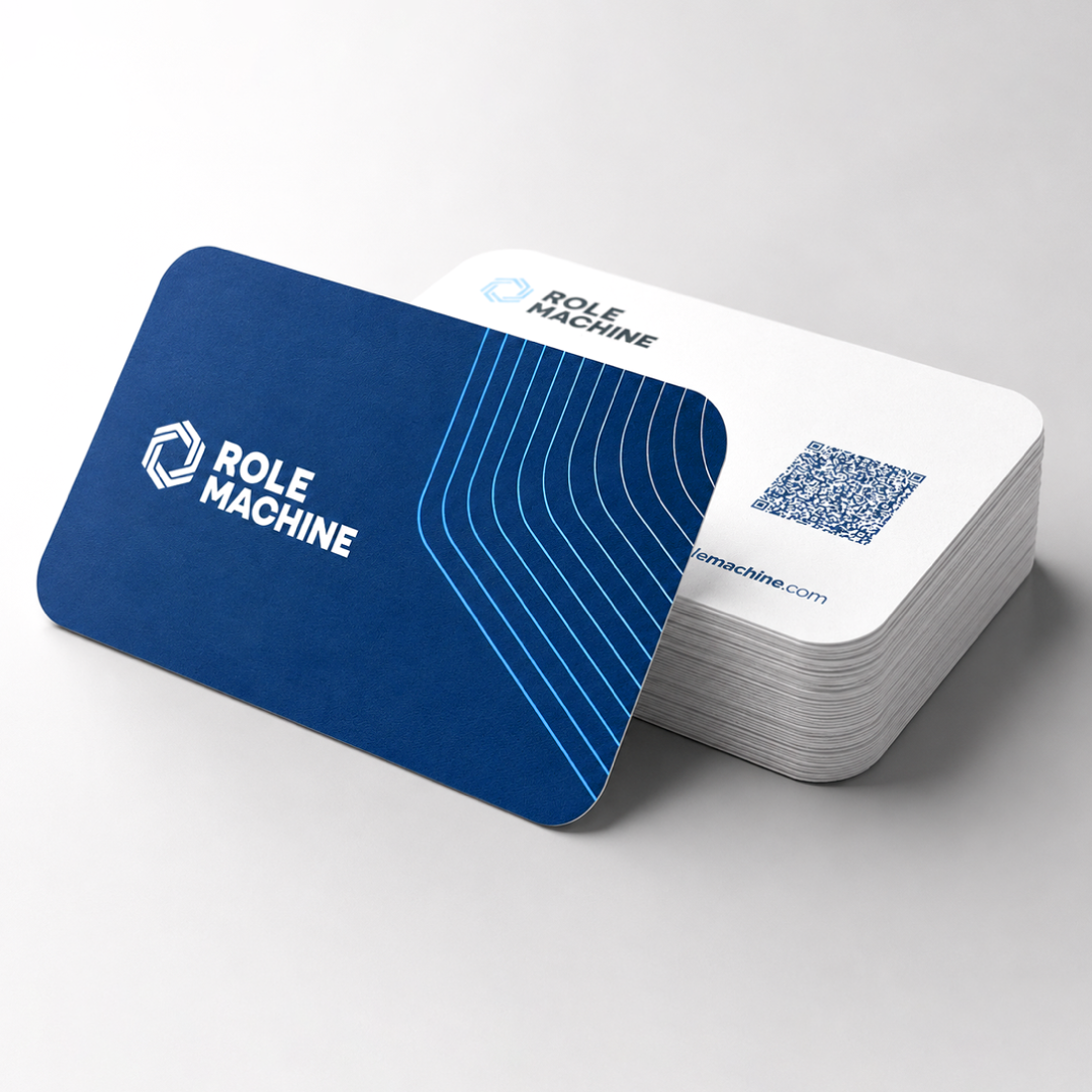 Tarjetas de presentación