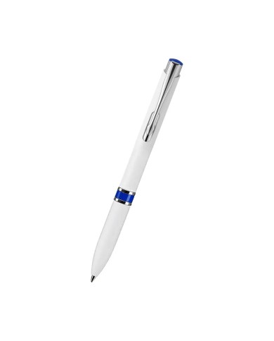 Boligrafo Artic Blanco Con Azul