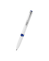 Boligrafo Artic Blanco Con Azul