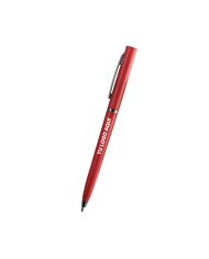 Boligrafo Splendor Rojo - personalizable con tu logo