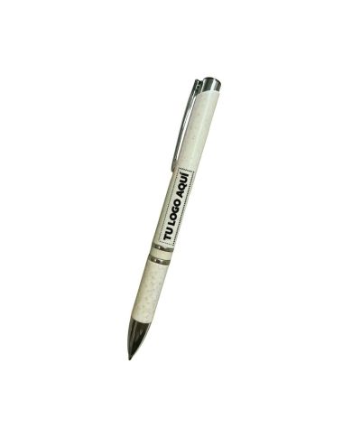 Boligrafo Wheat Ring - personalizable con tu logo