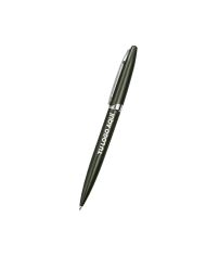 Boligrafo Zenit Color Gris - personalizable con tu logo