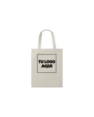 Bolso Cambrela Beige Con Tira Cosido 30X37X10 - personalizable con tu logo