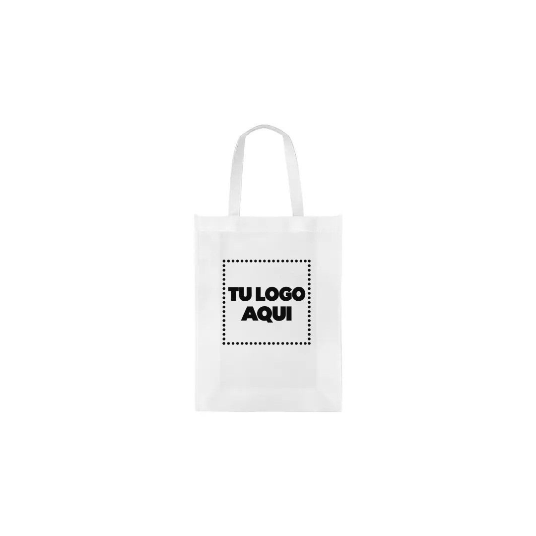 Bolso De Cambrela Sublimable 30X40X10 - personalizable con tu logo