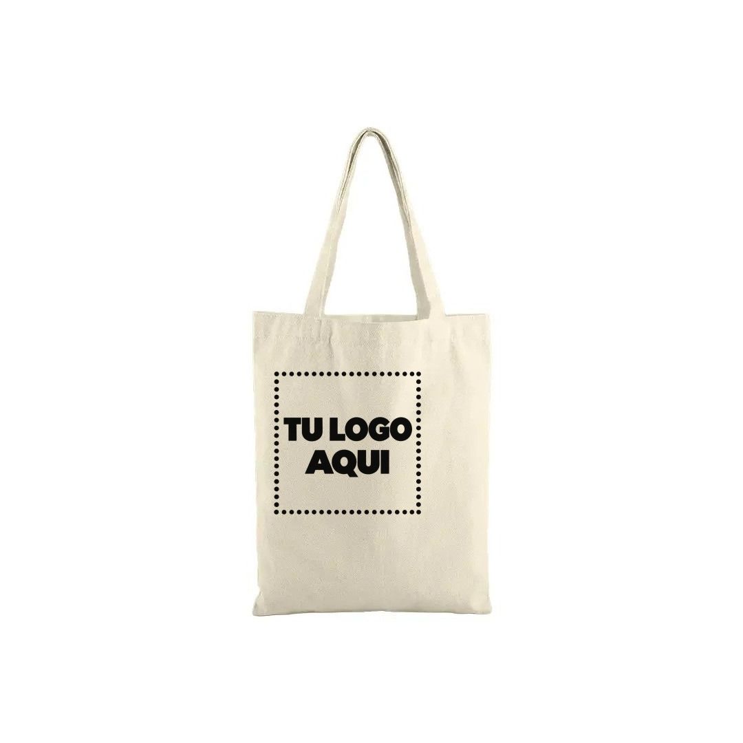Bolso De Lienzo 35*45 Cm - personalizable con tu logo