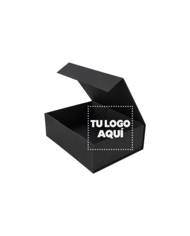 Caja Plegable Premium - personalizable con tu logo