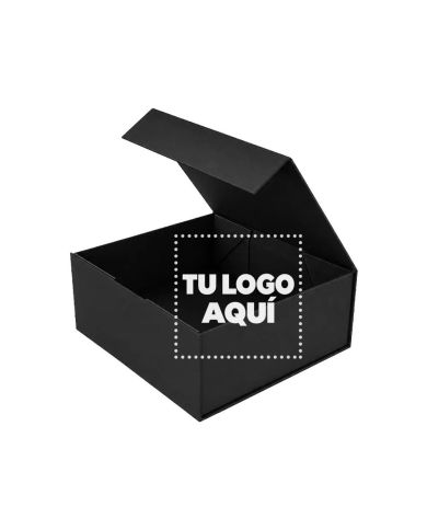 Caja Plegable Premium 2 - personalizable con tu logo