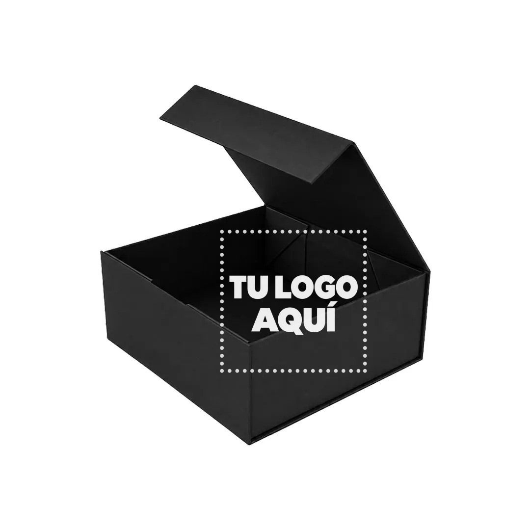 Caja Plegable Premium 2 - personalizable con tu logo